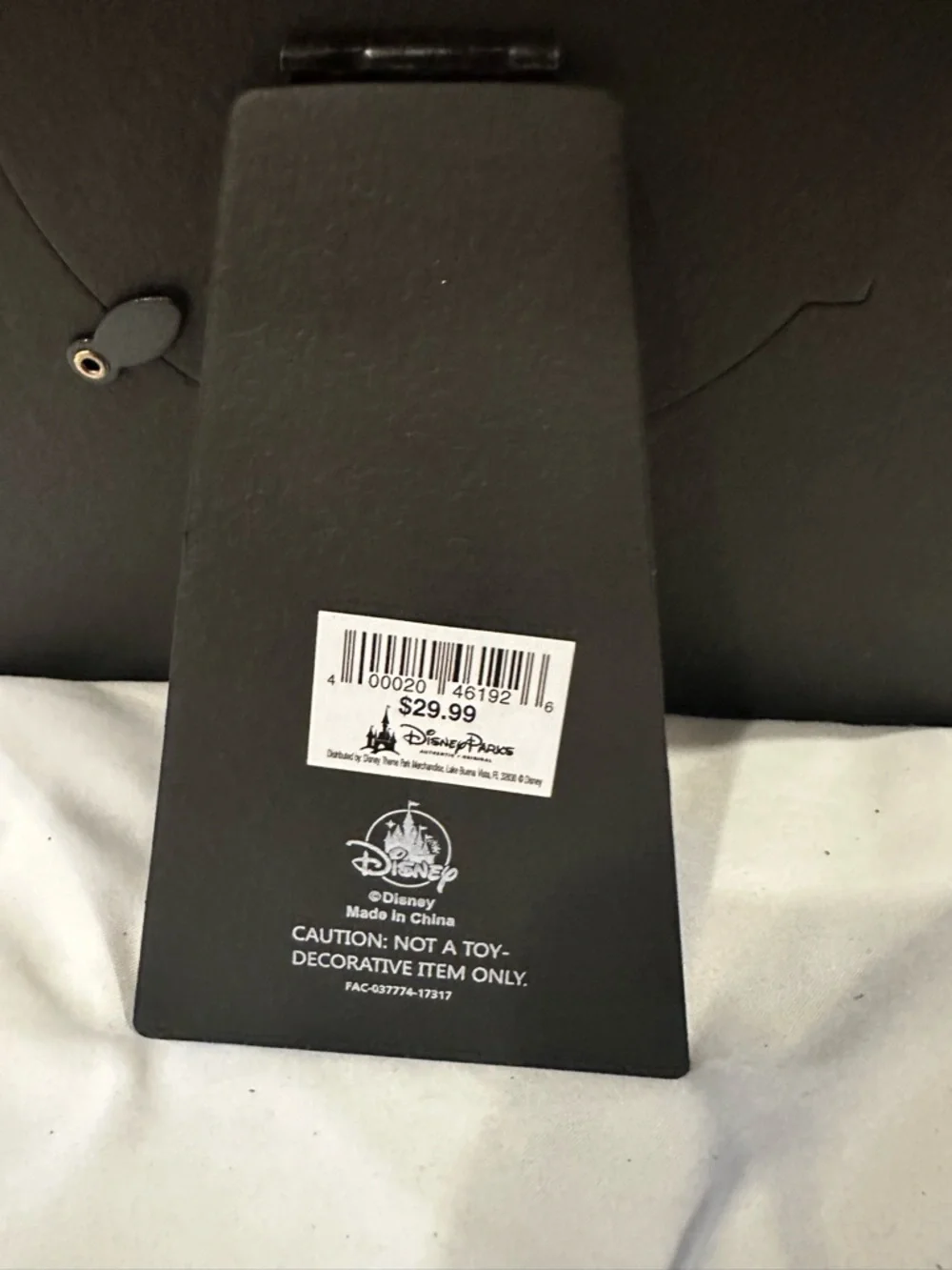 Walt Disney World Mickey 'Discover the Magic' Photo Frame